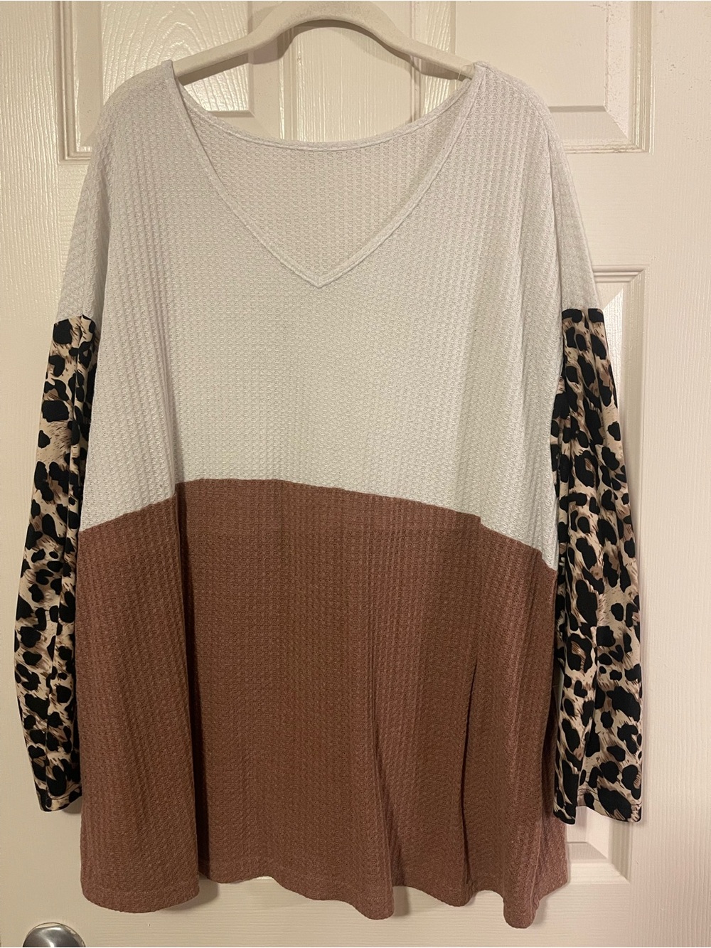 Woman’s Long Sleeve